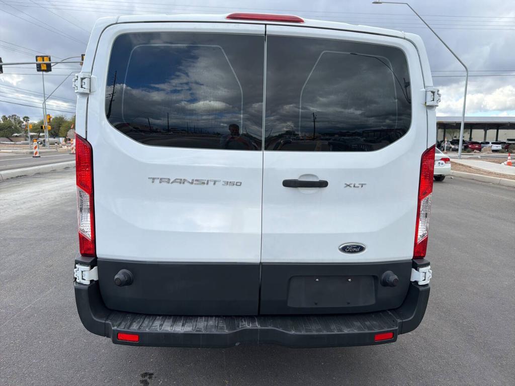 used 2015 Ford Transit-350 car, priced at $21,995