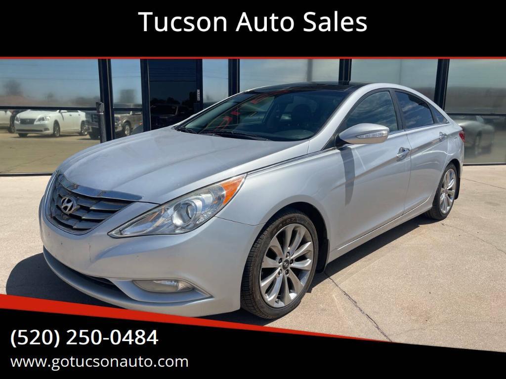 used 2012 Hyundai Sonata car, priced at $6,995