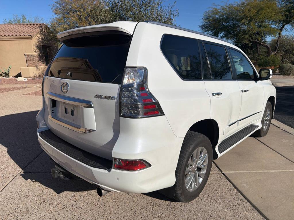 used 2015 Lexus GX 460 car, priced at $23,995