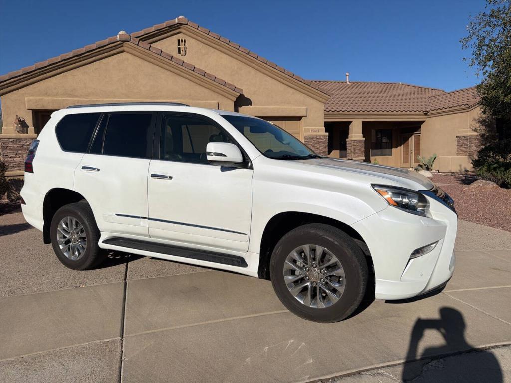 used 2015 Lexus GX 460 car, priced at $23,995