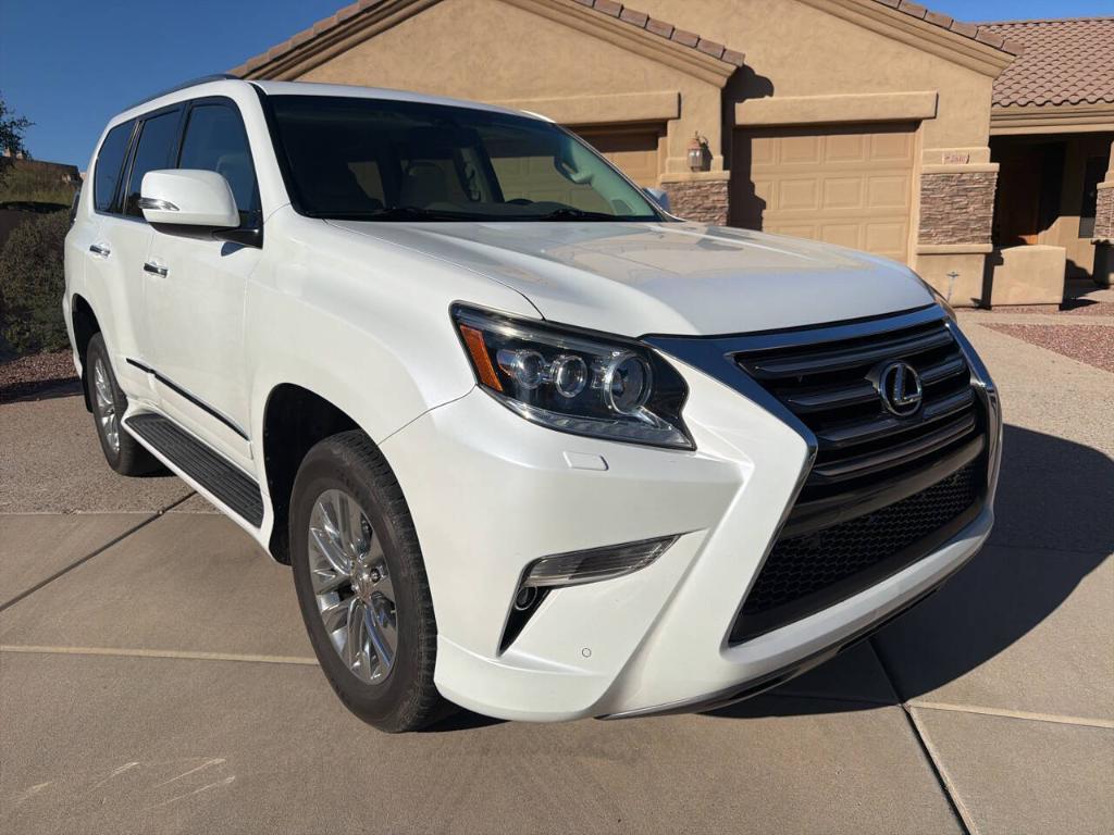 used 2015 Lexus GX 460 car, priced at $23,995