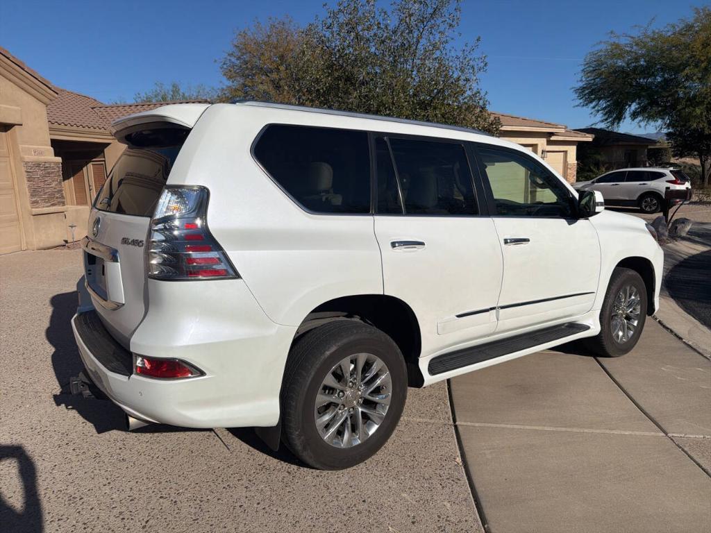 used 2015 Lexus GX 460 car, priced at $23,995