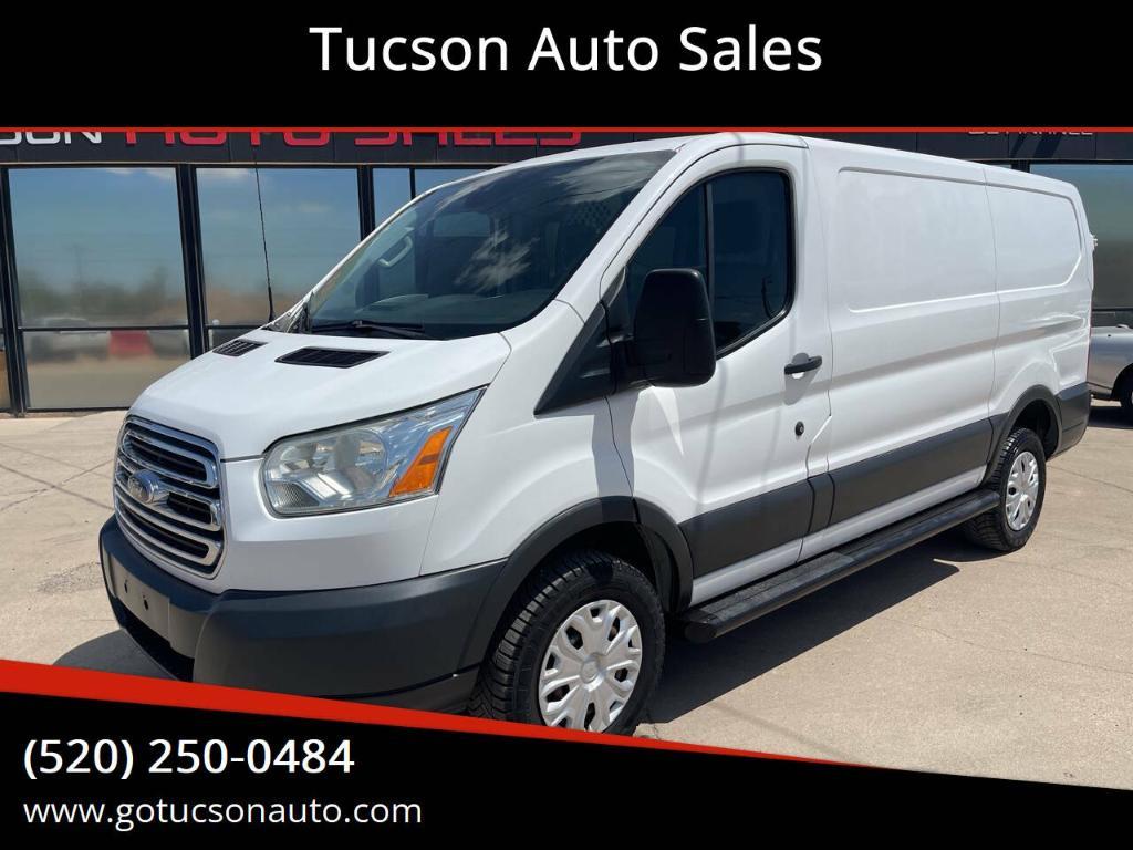 used 2016 Ford Transit-250 car, priced at $19,995