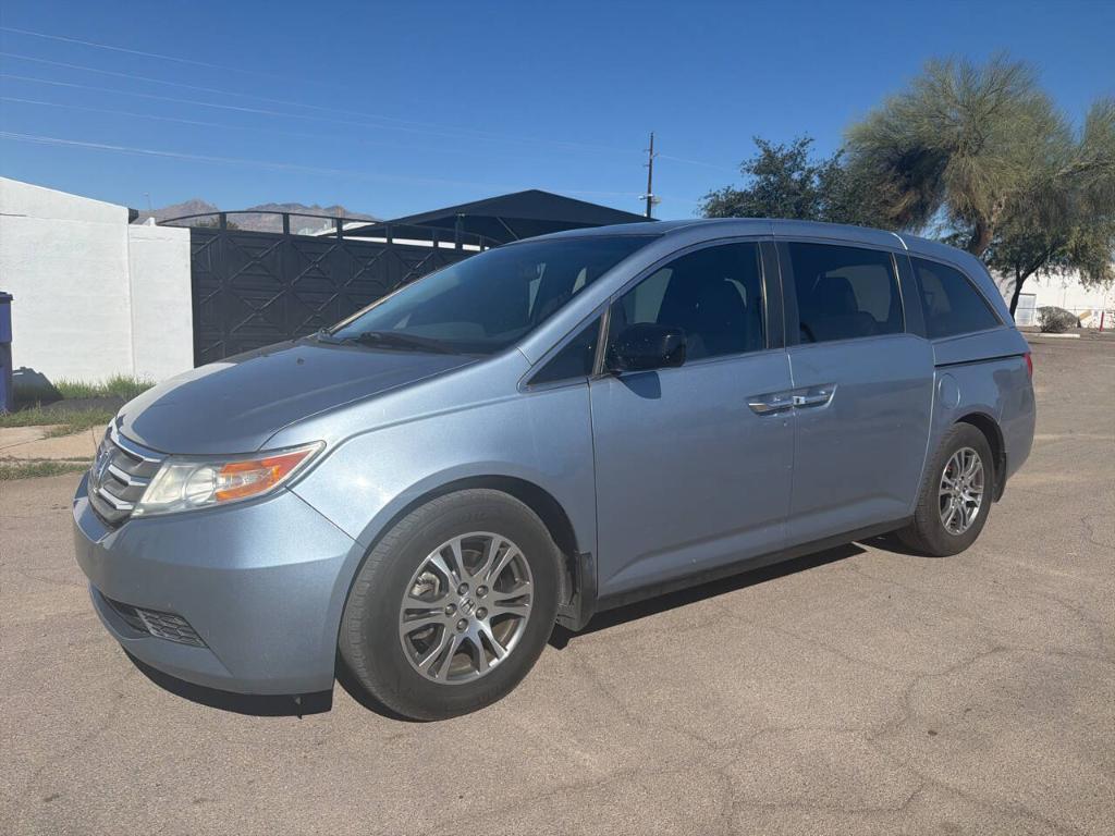 used 2013 Honda Odyssey car, priced at $8,495