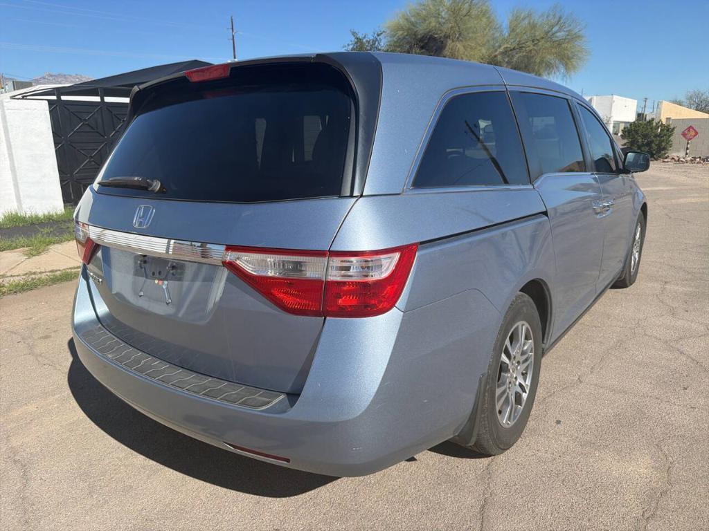 used 2013 Honda Odyssey car, priced at $8,495