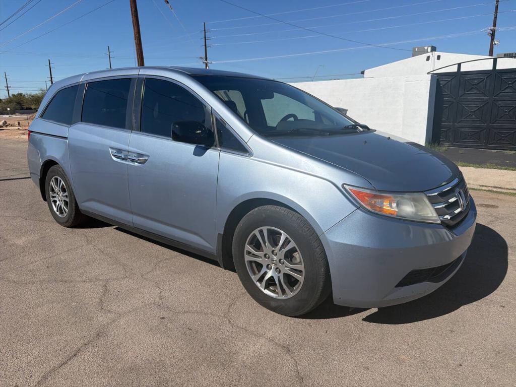used 2013 Honda Odyssey car, priced at $8,495
