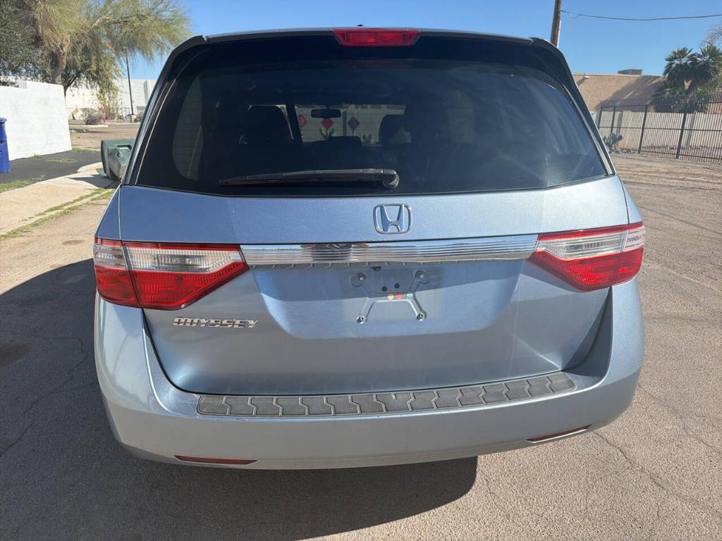 used 2013 Honda Odyssey car, priced at $8,495