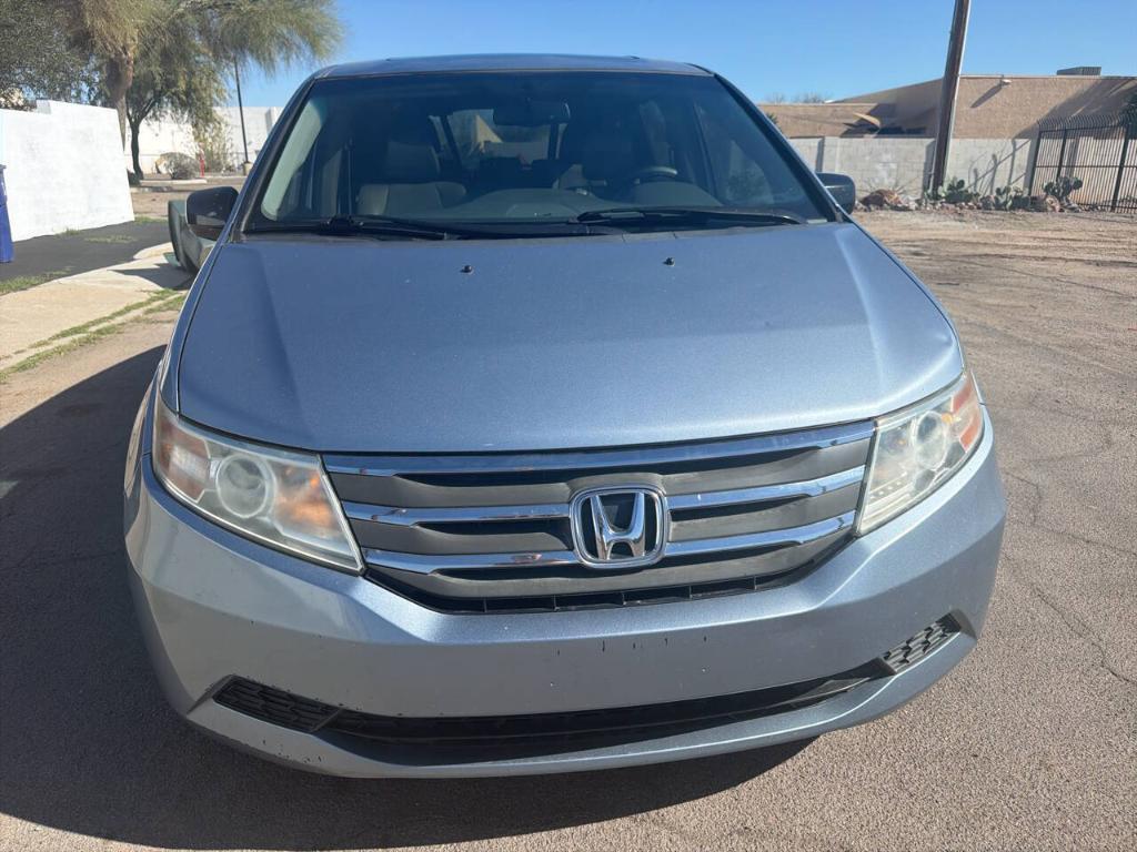 used 2013 Honda Odyssey car, priced at $8,495