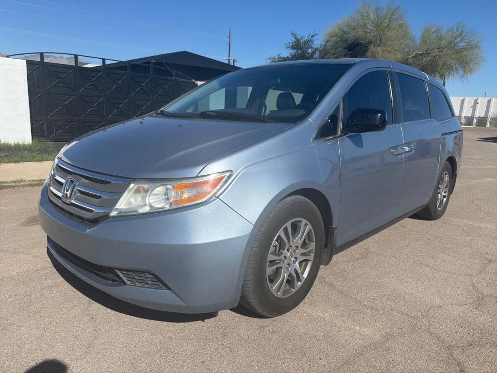 used 2013 Honda Odyssey car, priced at $8,495
