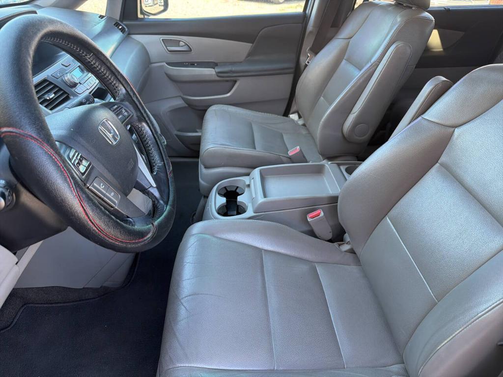 used 2013 Honda Odyssey car, priced at $7,995