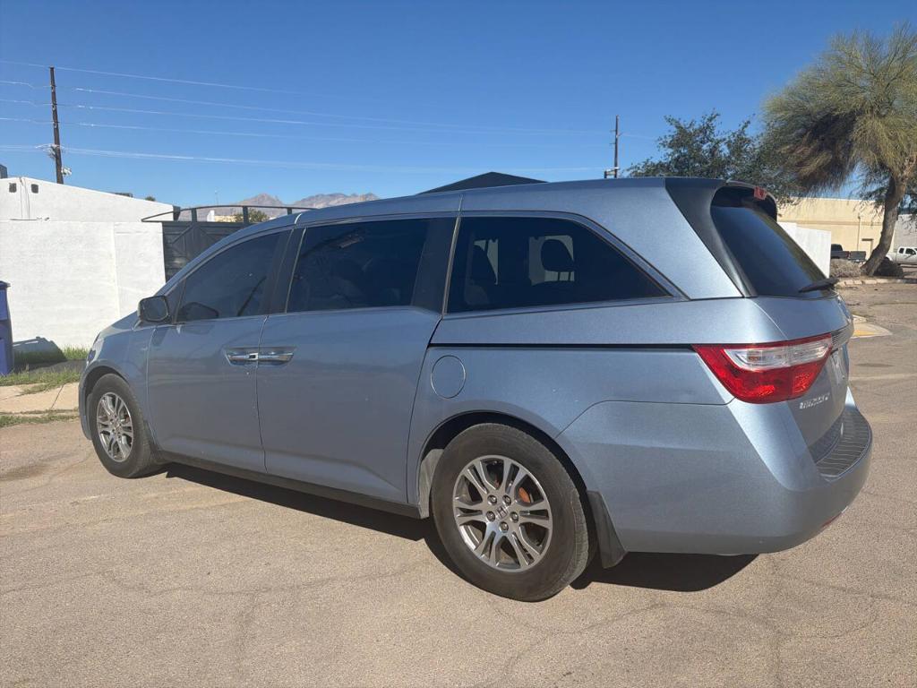 used 2013 Honda Odyssey car, priced at $8,495