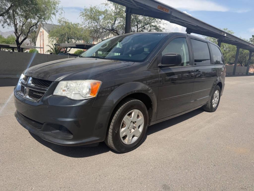 used 2012 Dodge Grand Caravan car, priced at $5,995