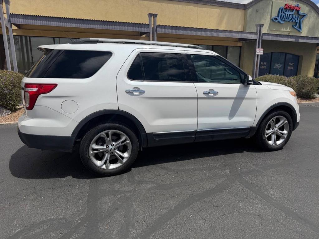used 2013 Ford Explorer car, priced at $8,995