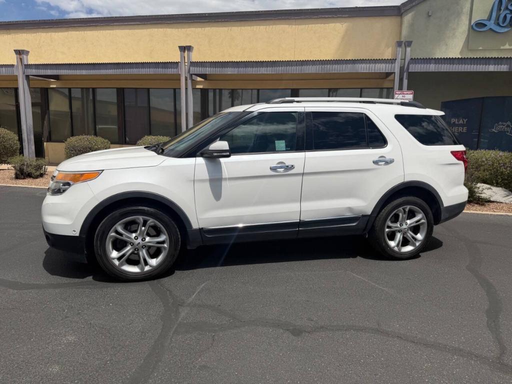 used 2013 Ford Explorer car, priced at $8,995
