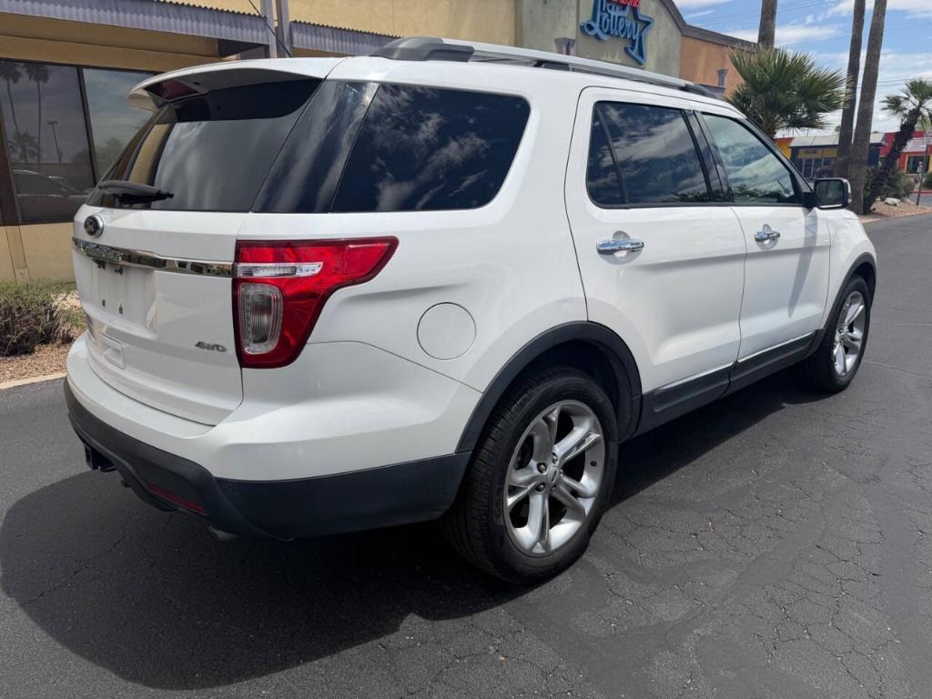 used 2013 Ford Explorer car, priced at $8,995