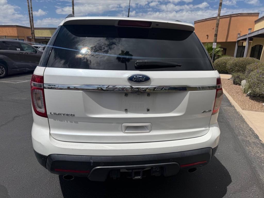 used 2013 Ford Explorer car, priced at $8,995