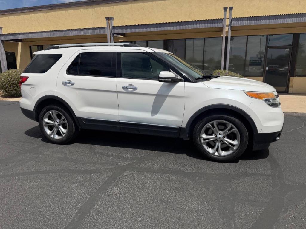 used 2013 Ford Explorer car, priced at $8,995