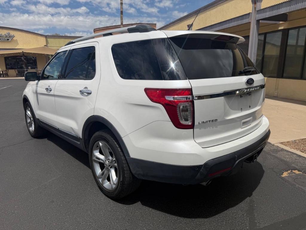 used 2013 Ford Explorer car, priced at $8,995