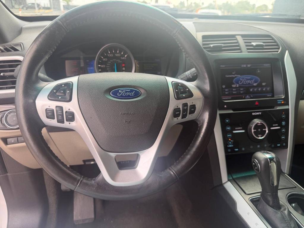 used 2013 Ford Explorer car, priced at $8,995