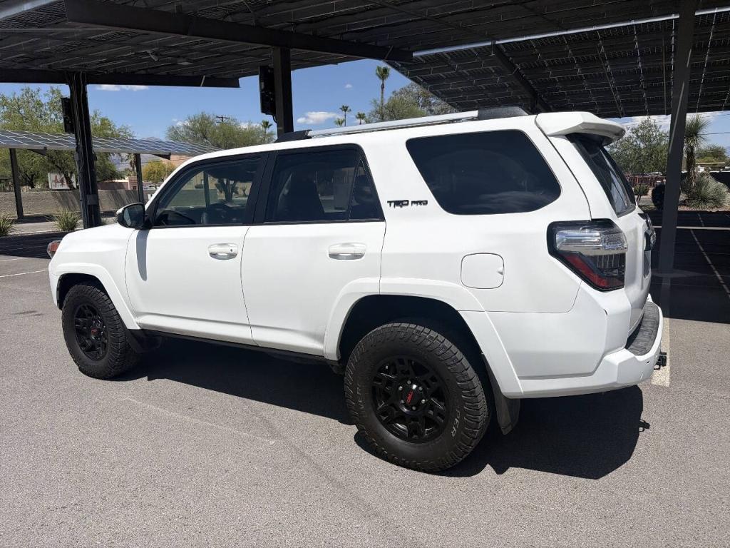 used 2017 Toyota 4Runner car, priced at $28,995
