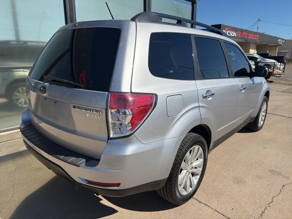 used 2012 Subaru Forester car, priced at $7,995