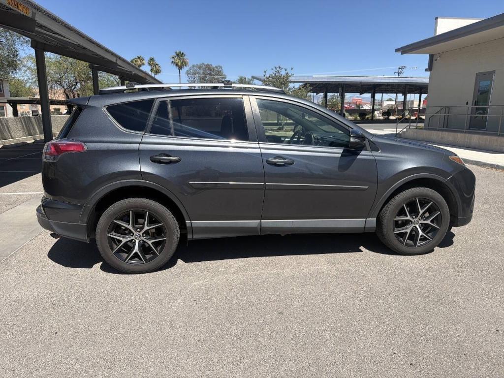 used 2016 Toyota RAV4 car, priced at $14,995