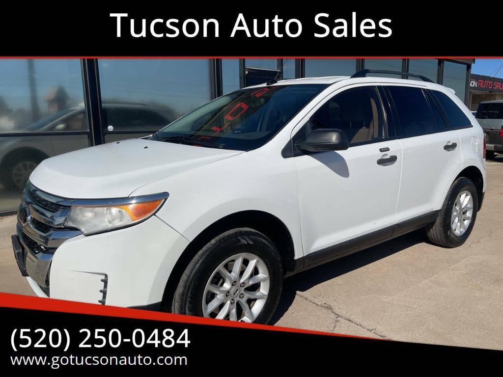 used 2014 Ford Edge car, priced at $7,995