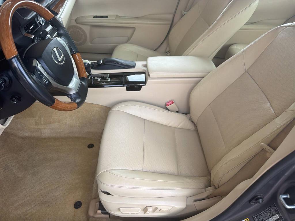 used 2014 Lexus ES 300h car, priced at $13,995