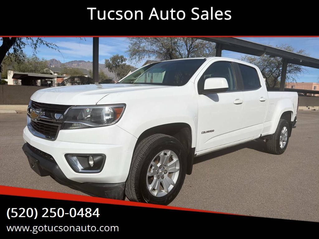 used 2016 Chevrolet Colorado car, priced at $14,995