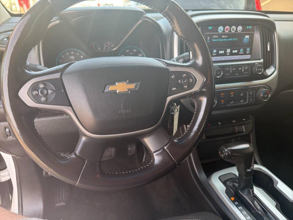 used 2016 Chevrolet Colorado car, priced at $14,995