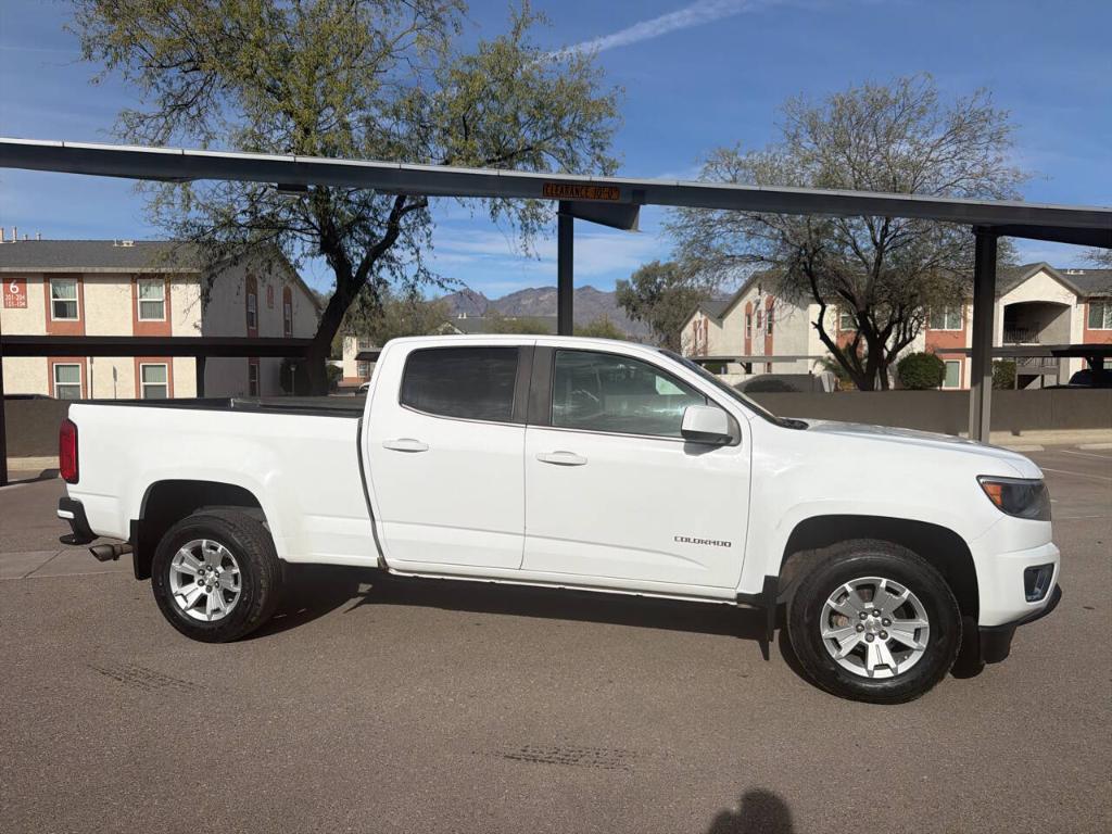 used 2016 Chevrolet Colorado car, priced at $14,995
