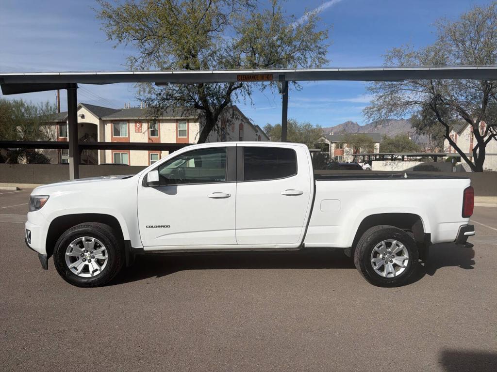 used 2016 Chevrolet Colorado car, priced at $14,995