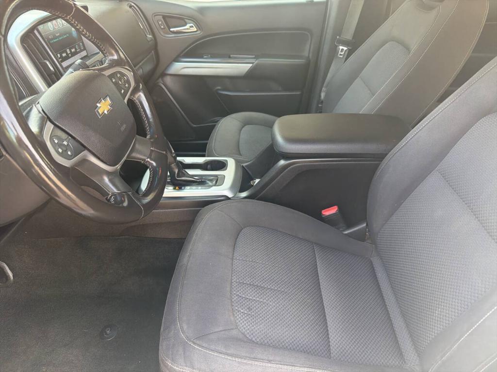 used 2016 Chevrolet Colorado car, priced at $14,995