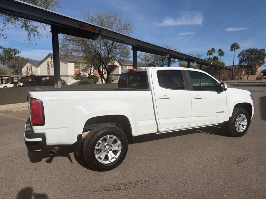 used 2016 Chevrolet Colorado car, priced at $14,995