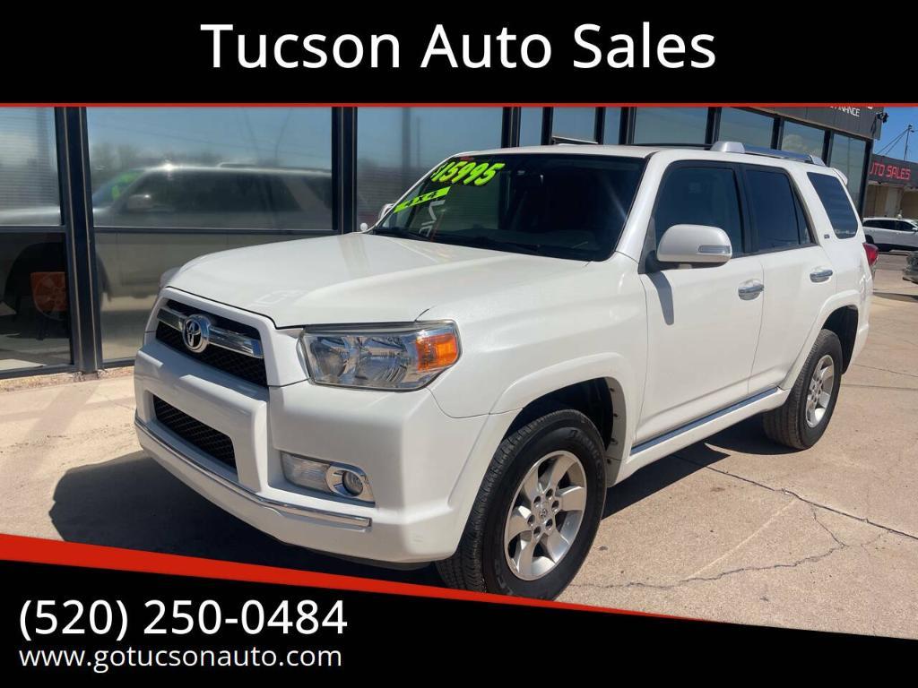 used 2012 Toyota 4Runner car, priced at $13,995