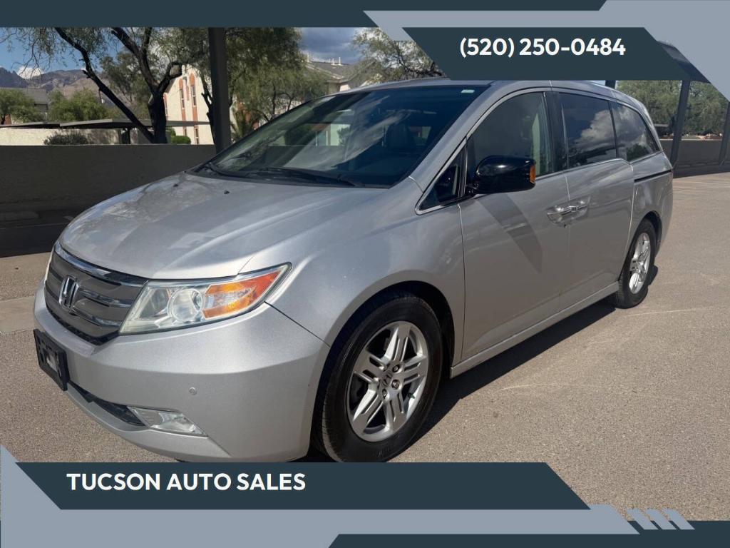 used 2013 Honda Odyssey car, priced at $7,995