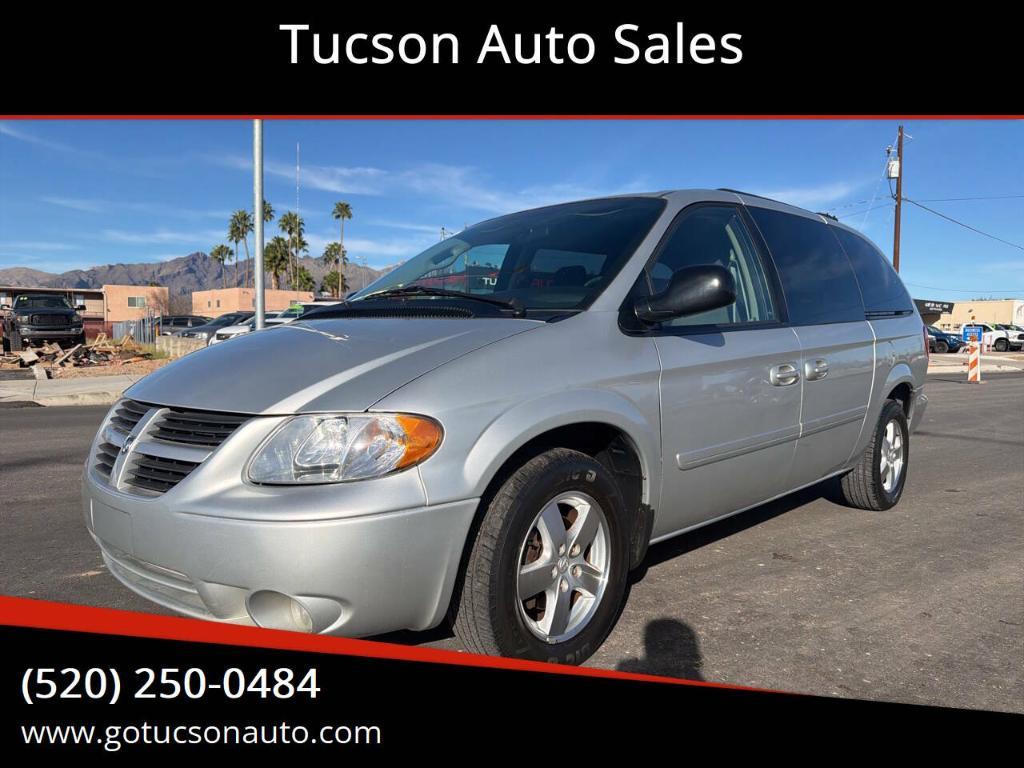 used 2007 Dodge Grand Caravan car, priced at $5,995