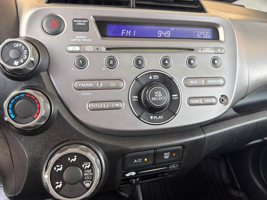 used 2011 Honda Fit car, priced at $8,995