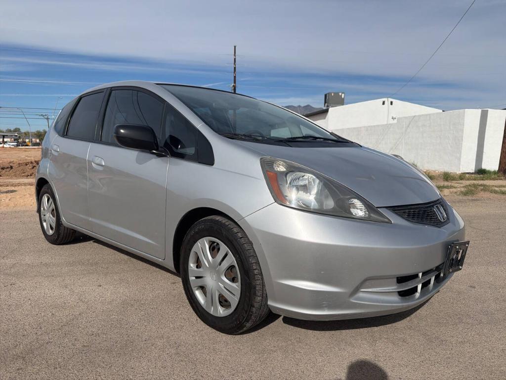 used 2011 Honda Fit car, priced at $8,995