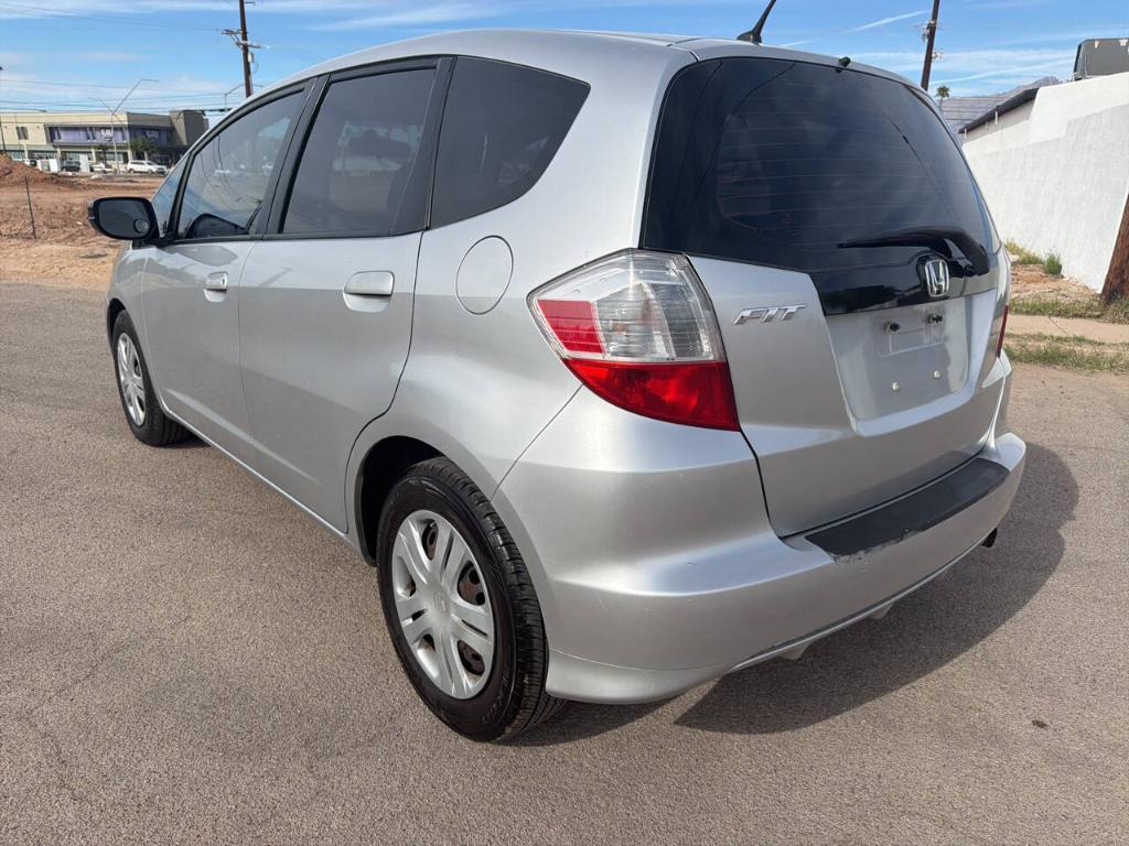 used 2011 Honda Fit car, priced at $8,995