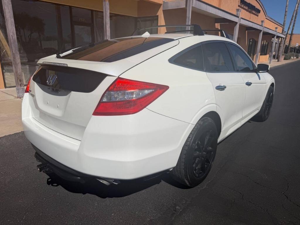 used 2010 Honda Accord Crosstour car, priced at $6,995