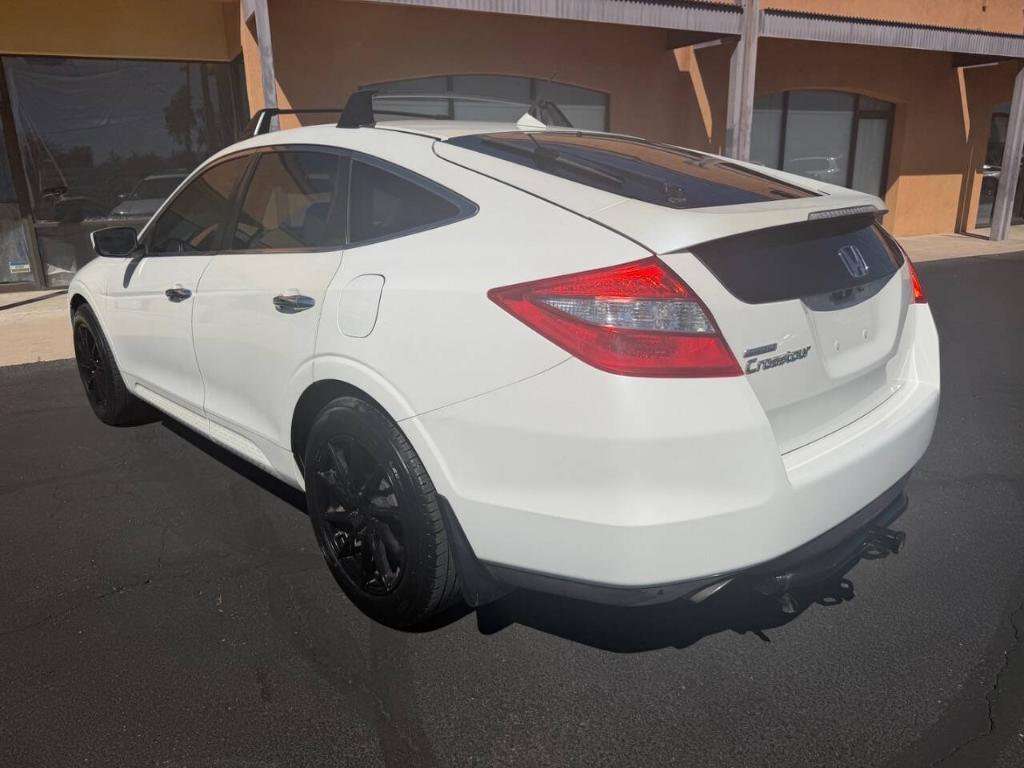 used 2010 Honda Accord Crosstour car, priced at $6,995