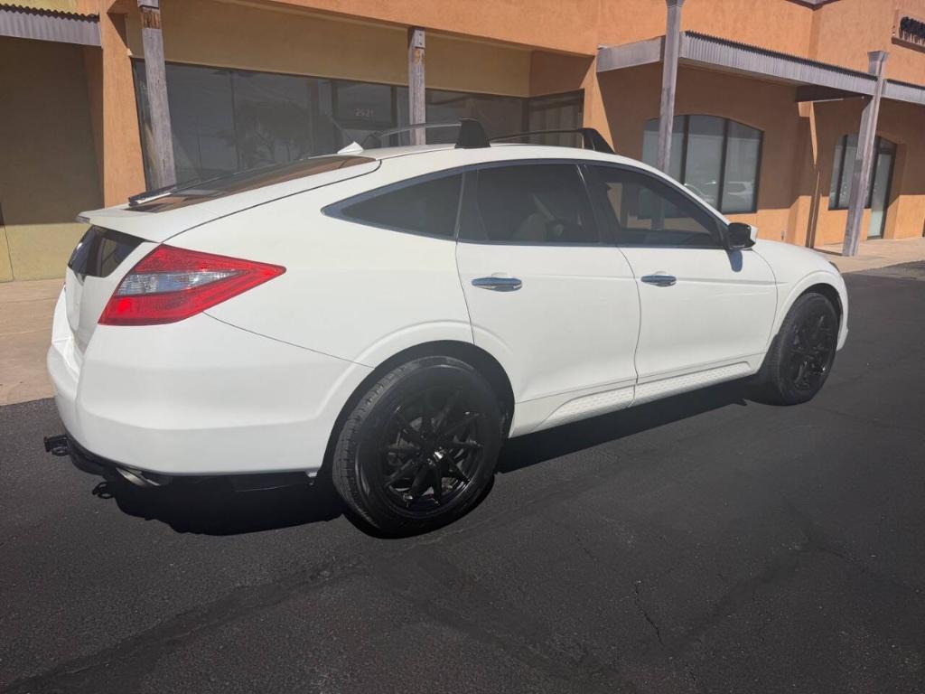 used 2010 Honda Accord Crosstour car, priced at $6,995