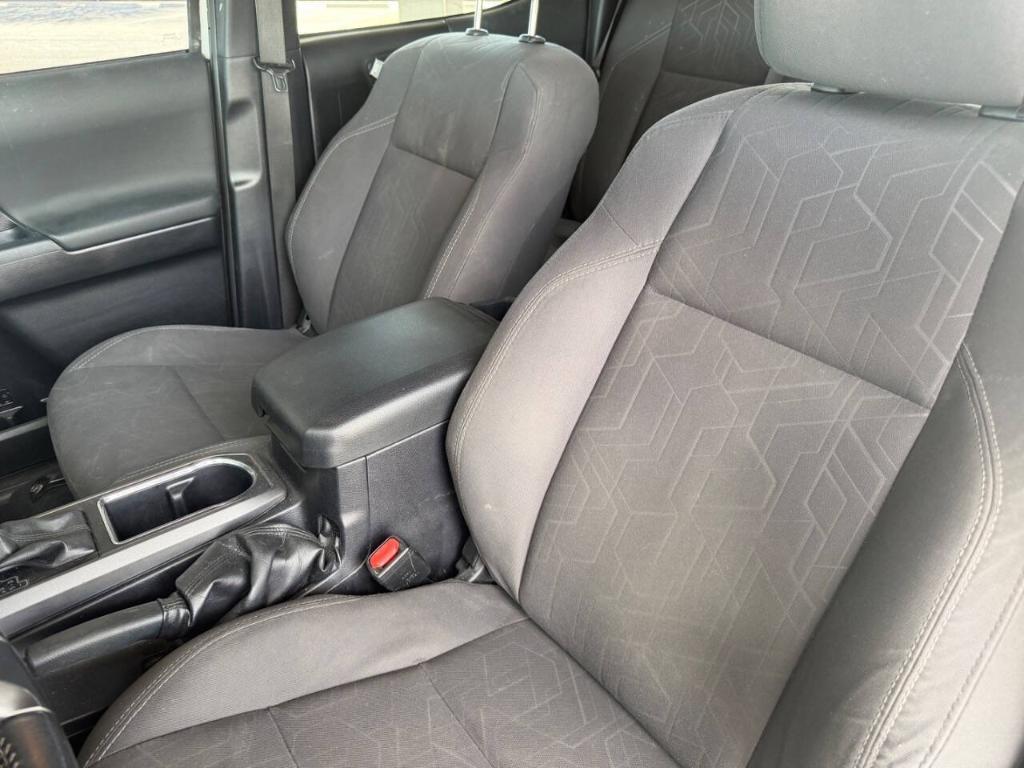 used 2017 Toyota Tacoma car, priced at $19,995