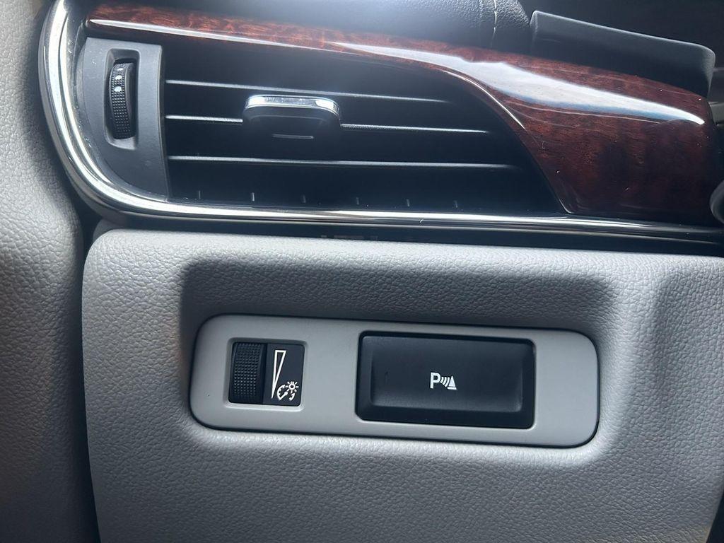 used 2016 Cadillac ATS car, priced at $14,999