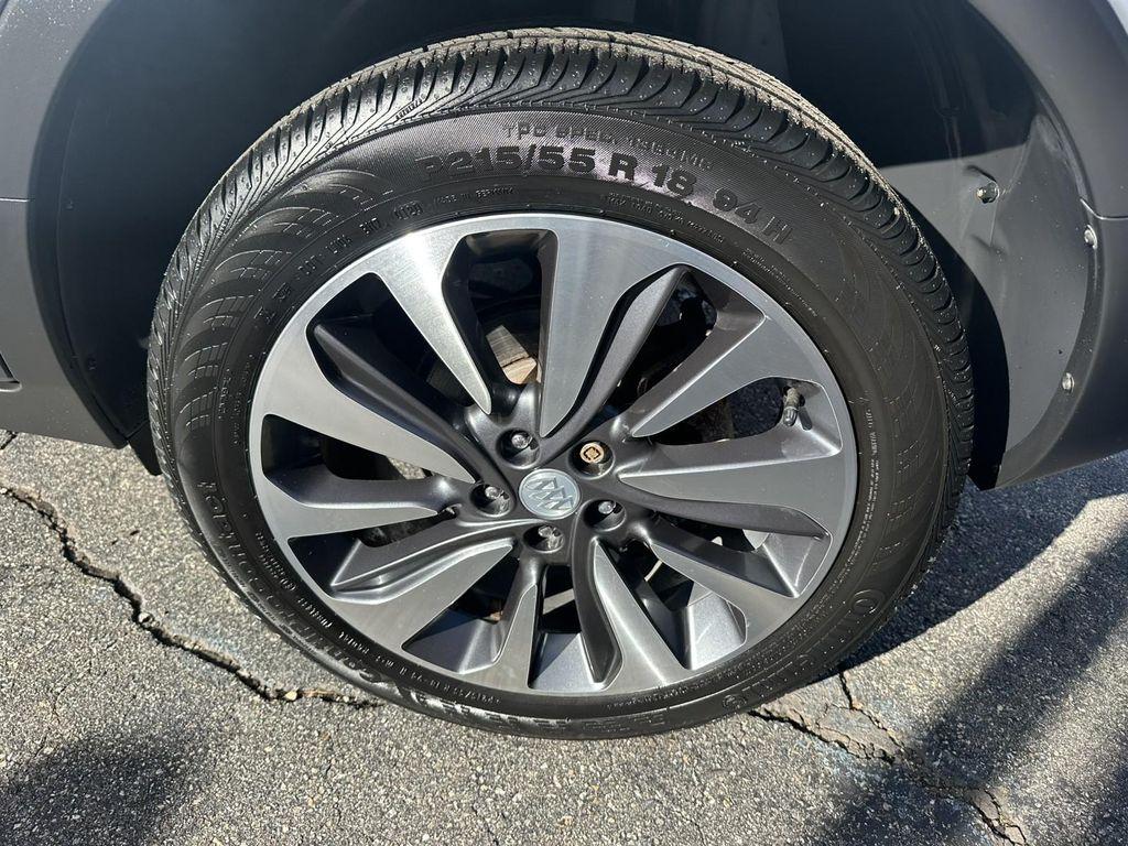 used 2021 Buick Encore car, priced at $22,999