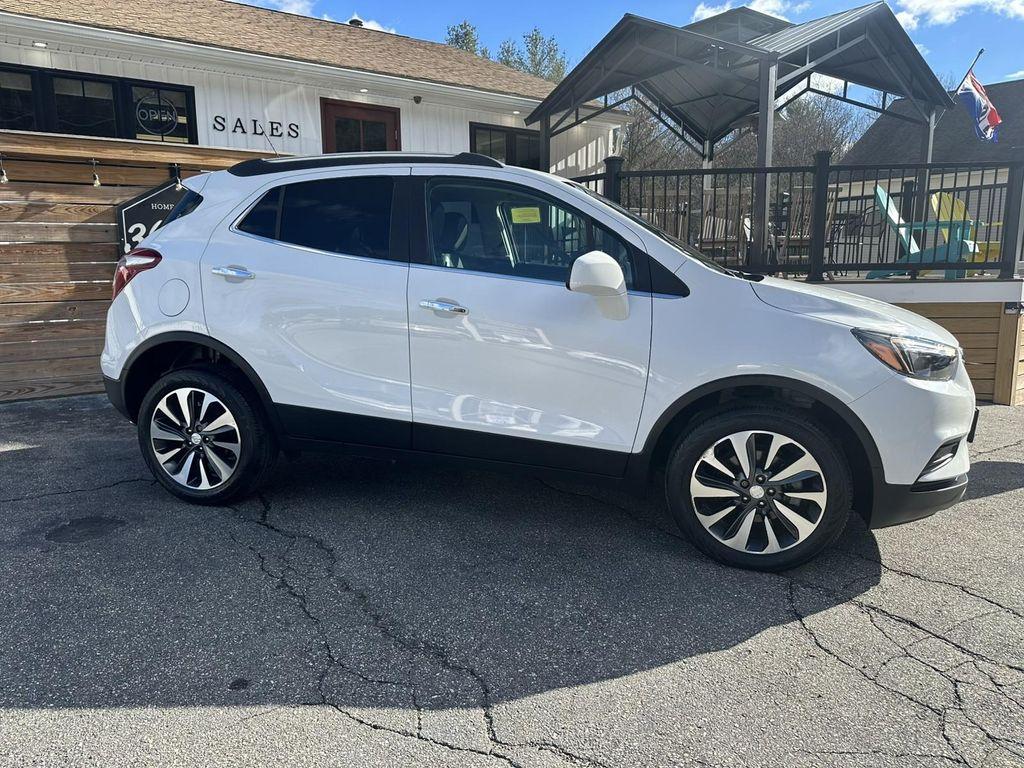 used 2021 Buick Encore car, priced at $22,999