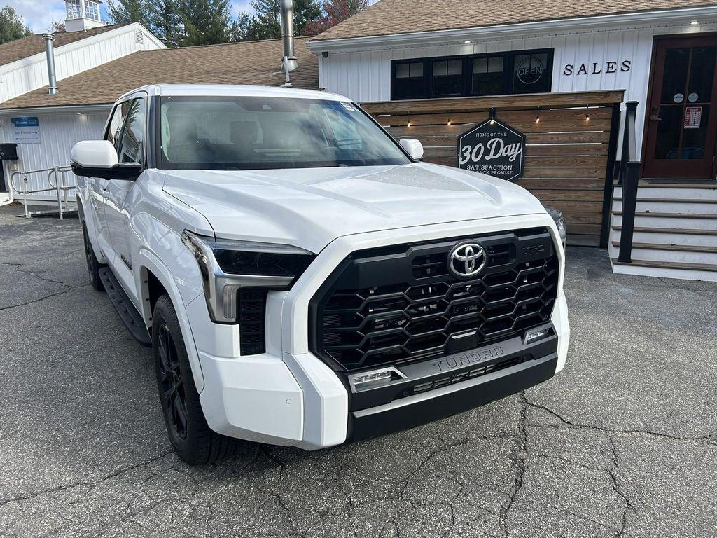 used 2022 Toyota Tundra car, priced at $49,999