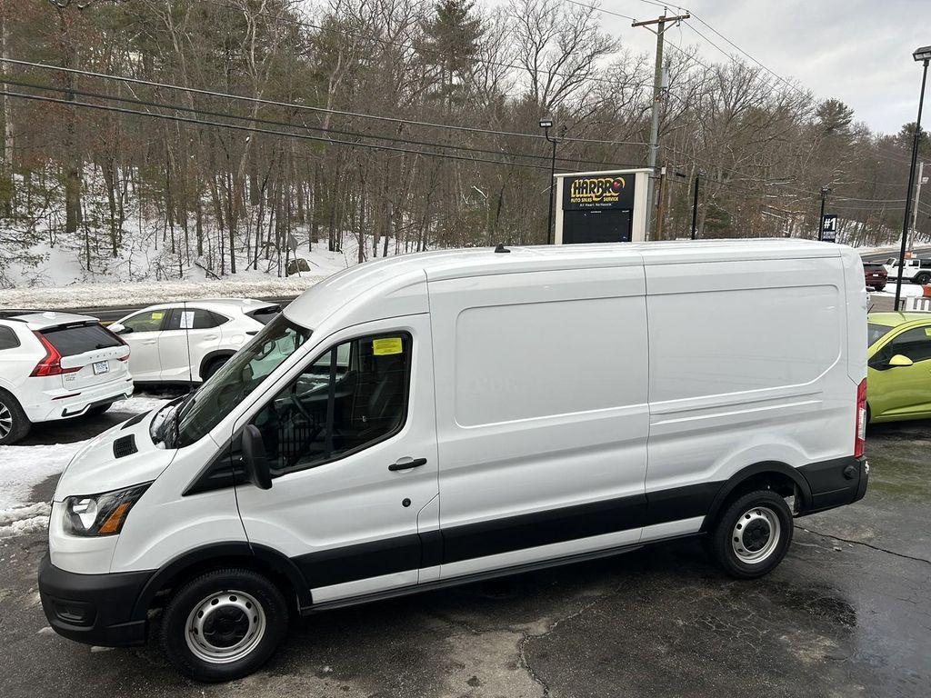 used 2020 Ford Transit-250 car