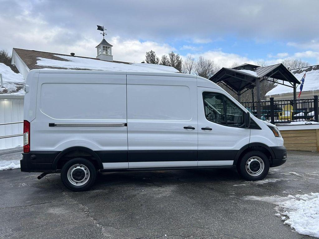 used 2020 Ford Transit-250 car